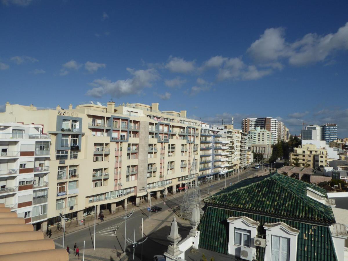 Downtown By Check-In Portugal Apartment Faro Ngoại thất bức ảnh