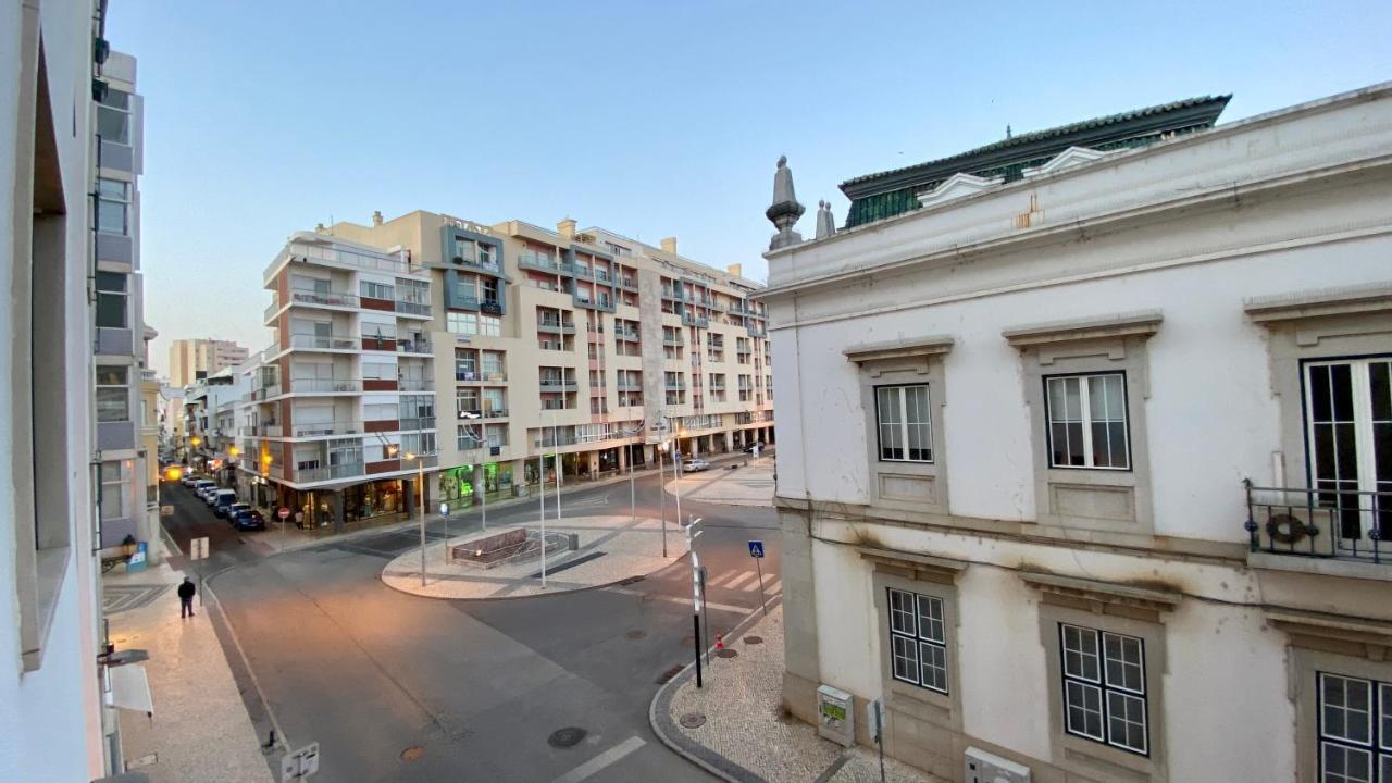 Downtown By Check-In Portugal Apartment Faro Ngoại thất bức ảnh