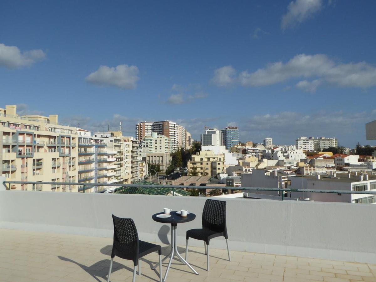 Downtown By Check-In Portugal Apartment Faro Ngoại thất bức ảnh