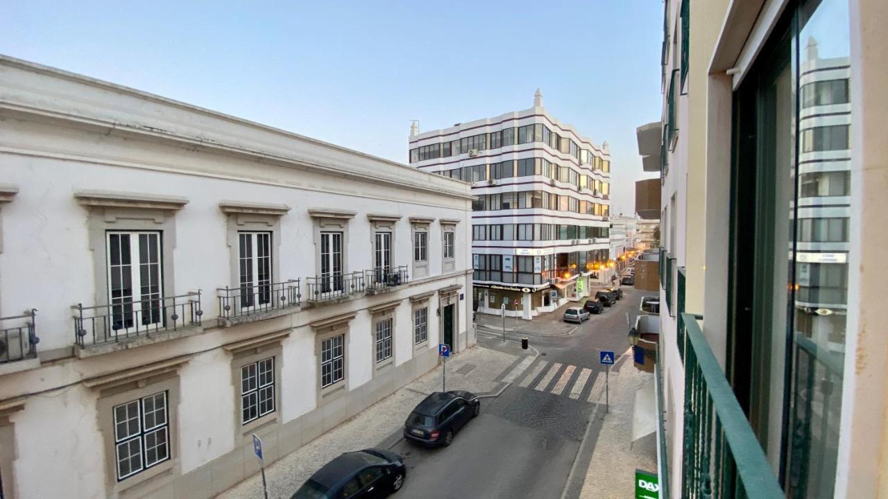 Downtown By Check-In Portugal Apartment Faro Ngoại thất bức ảnh